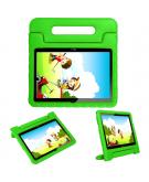 iMoshion Kidsproof Backcover met handvat voor de Huawei MediaPad T3 10 inch - Groen