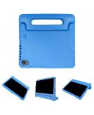 iMoshion Kidsproof Backcover met handvat voor de Lenovo Tab M8 / M8 FHD - Blauw