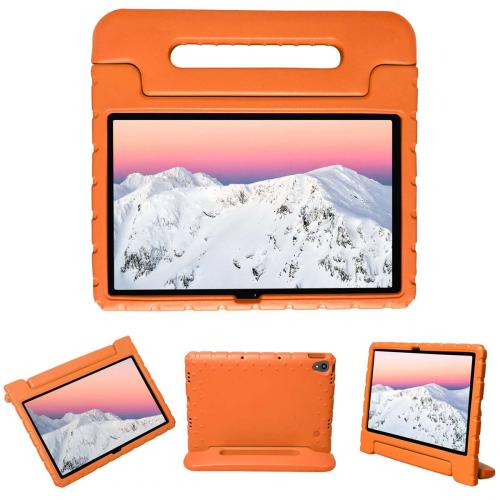 iMoshion Kidsproof Backcover met handvat voor de Lenovo Tab P11 - Oranje