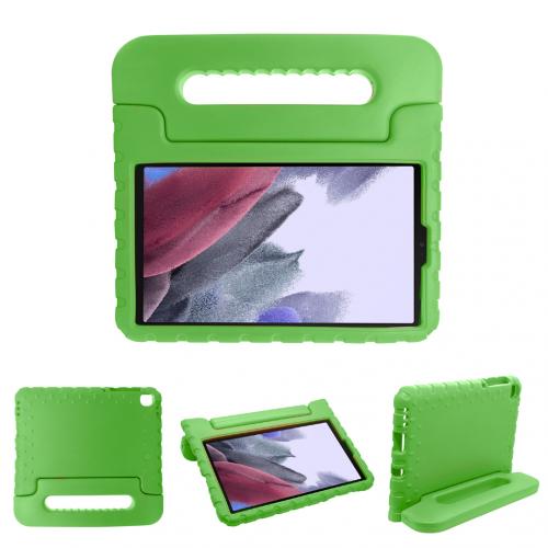 iMoshion Kidsproof Backcover met handvat voor de Samsung Galaxy Tab A7 Lite - Groen