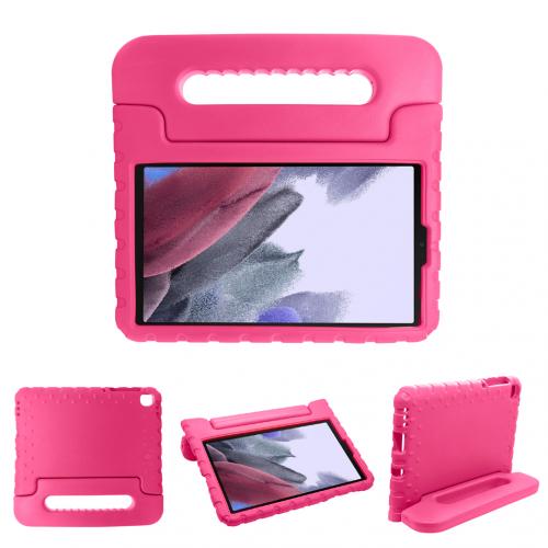 iMoshion Kidsproof Backcover met handvat voor de Samsung Galaxy Tab A7 Lite - Roze