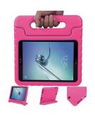 iMoshion Kidsproof Backcover met handvat voor Samsung Galaxy Tab S2 9.7 - Roze