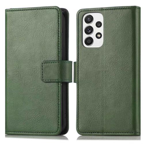 iMoshion Luxe Booktype voor de Samsung Galaxy A53 - Groen