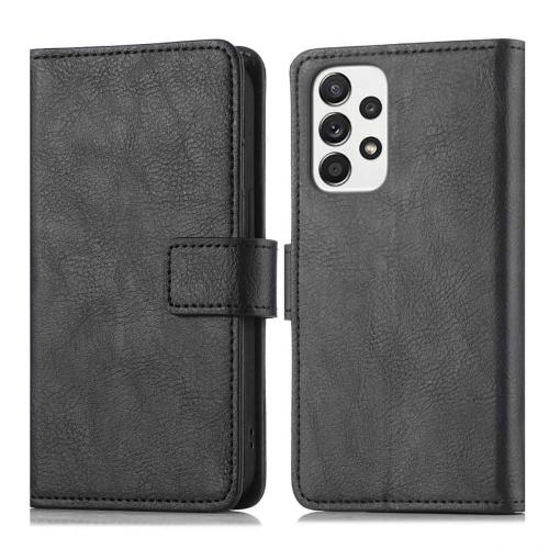 iMoshion Luxe Booktype voor de Samsung Galaxy A53 - Zwart