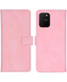 iMoshion Luxe Booktype voor de Samsung Galaxy S10 Lite - Roze