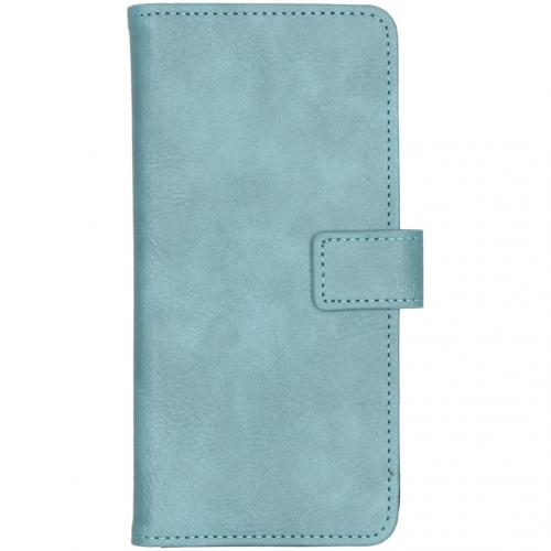 iMoshion Luxe Booktype voor de Samsung Galaxy S20 Plus - Lichtblauw