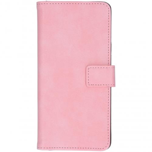 iMoshion Luxe Booktype voor de Samsung Galaxy S20 Plus - Roze