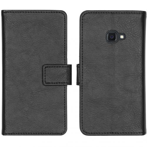 iMoshion Luxe Booktype voor de Samsung Galaxy Xcover 4 / 4S - Zwart