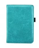 iMoshion Luxe Effen Bookcase voor de Kobo Clara HD - Turquoise