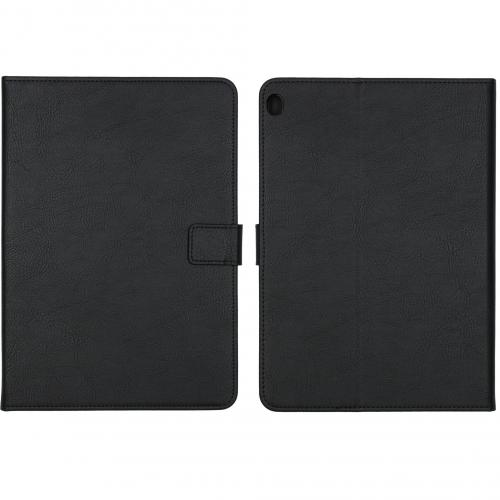 iMoshion Luxe Tablethoes voor de Lenovo Tab M10 - Zwart