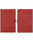 iMoshion Luxe Tablethoes voor de Samsung Galaxy Tab A7 - Rood