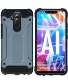 iMoshion Rugged Xtreme Backcover voor de Huawei Mate 20 Lite - Donkerblauw