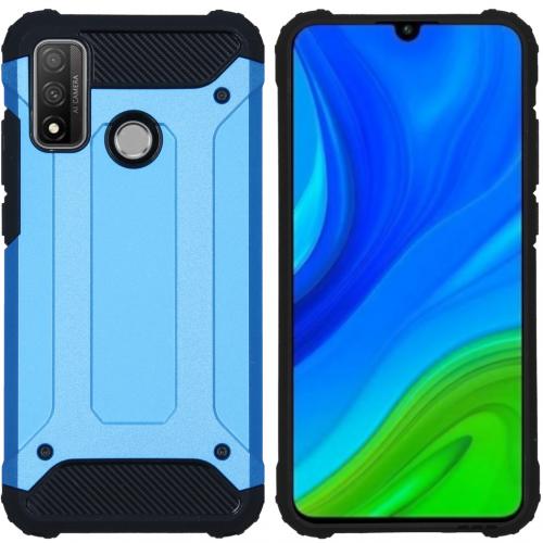 iMoshion Rugged Xtreme Backcover voor de Huawei P Smart (2020) - Lichtblauw