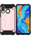 iMoshion Rugged Xtreme Backcover voor de Huawei P30 Lite - Rosé Goud