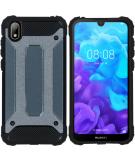 iMoshion Rugged Xtreme Backcover voor de Huawei Y5 (2019) - Blauw