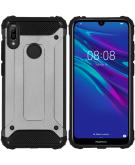 iMoshion Rugged Xtreme Backcover voor de Huawei Y6 (2019) - Grijs
