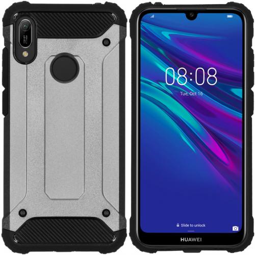 iMoshion Rugged Xtreme Backcover voor de Huawei Y6 (2019) - Grijs