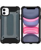 iMoshion Rugged Xtreme Backcover voor de iPhone 11 - Donkerblauw