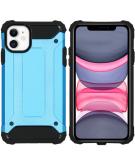 iMoshion Rugged Xtreme Backcover voor de iPhone 11 - Lichtblauw