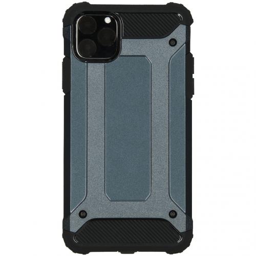 iMoshion Rugged Xtreme Backcover voor de iPhone 11 Pro Max - Donkerblauw