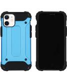 iMoshion Rugged Xtreme Backcover voor de iPhone 12 Mini - Lichtblauw