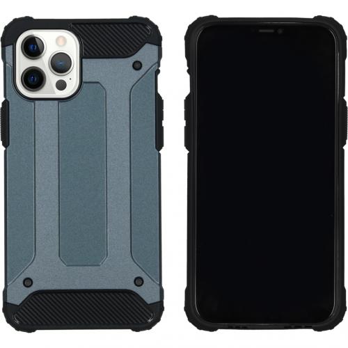 iMoshion Rugged Xtreme Backcover voor de iPhone 12 Pro Max - Donkerblauw