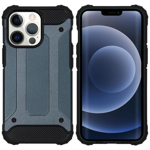 iMoshion Rugged Xtreme Backcover voor de iPhone 13 Pro - Donkerblauw