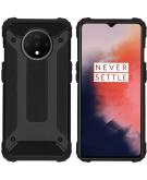 iMoshion Rugged Xtreme Backcover voor de OnePlus 7T - Zwart