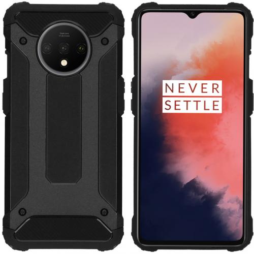 iMoshion Rugged Xtreme Backcover voor de OnePlus 7T - Zwart