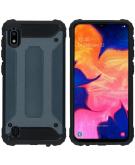 iMoshion Rugged Xtreme Backcover voor de Samsung Galaxy A10 - Donkerblauw