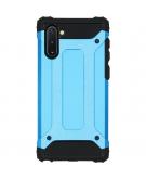 iMoshion Rugged Xtreme Backcover voor de Samsung Galaxy Note 10 - Lichtblauw