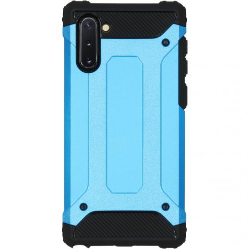 iMoshion Rugged Xtreme Backcover voor de Samsung Galaxy Note 10 - Lichtblauw