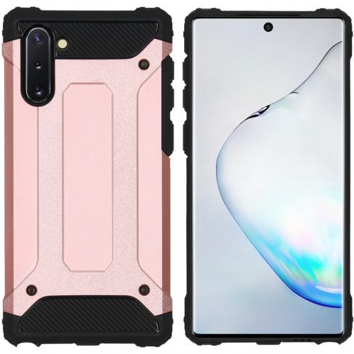 iMoshion Rugged Xtreme Backcover voor de Samsung Galaxy Note 10 - Rosé Goud