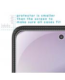 iMoshion Screenprotector Folie 3 pack voor de Motorola Moto G 5G