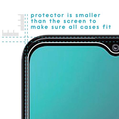 iMoshion Screenprotector Folie 3 pack voor de Motorola Moto G30 / G20 / G10 (Power) / E7i Power