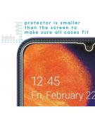 iMoshion Screenprotector Folie 3 pack voor de Samsung Galaxy A10