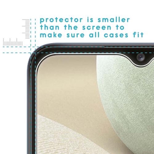 iMoshion Screenprotector Folie 3 pack voor de Samsung Galaxy A12 / A32 (5G) / A13 (5G/4G)