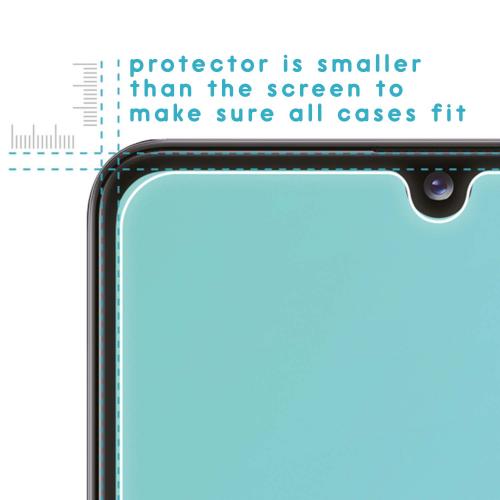 iMoshion Screenprotector Folie 3 pack voor de Samsung Galaxy A41