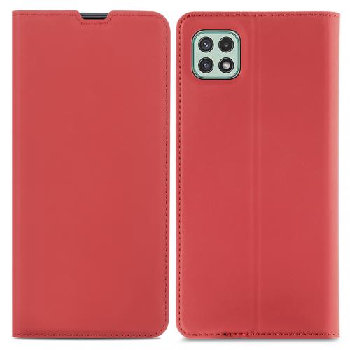 iMoshion Slim Folio Book Case voor de Samsung Galaxy A22 (5G) - Rood