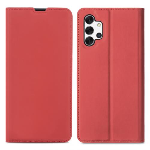 iMoshion Slim Folio Book Case voor de Samsung Galaxy A32 (5G) - Rood
