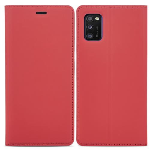iMoshion Slim Folio Book Case voor de Samsung Galaxy A41 - Rood