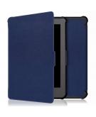 iMoshion Slim Soft Case Booktype voor de Kobo Clara HD - Donkerblauw