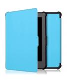 iMoshion Slim Soft Case Booktype voor de Kobo Clara HD - Lichtblauw