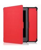 iMoshion Slim Soft Case Booktype voor de Kobo Clara HD - Rood