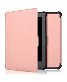 iMoshion Slim Soft Case Booktype voor de Kobo Clara HD - Rosé Goud