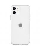 iMoshion Softcase Backcover voor de iPhone 12 Mini - Transparant
