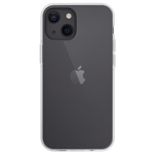 iMoshion Softcase Backcover voor de iPhone 13 Mini - Transparant