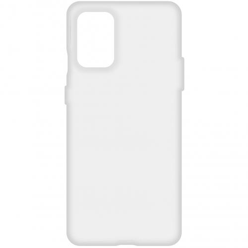 iMoshion Softcase Backcover voor de OnePlus 8T - Transparant