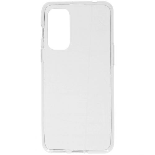 iMoshion Softcase Backcover voor de OnePlus Nord 2 - Transparant