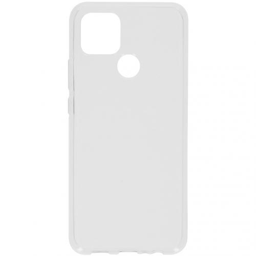 iMoshion Softcase Backcover voor de Oppo A15 - Transparant